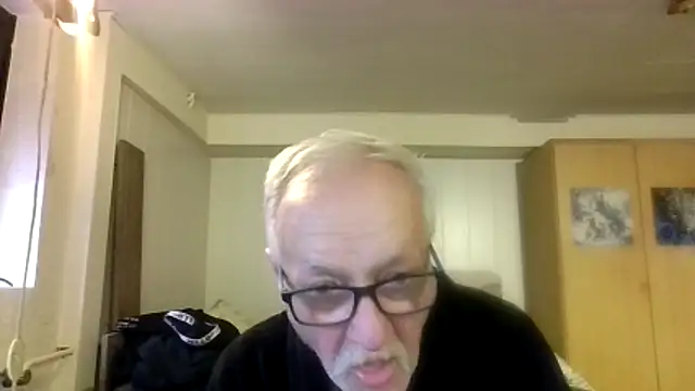 Sammy1660 online show from November 14, 2025, 11:36 am