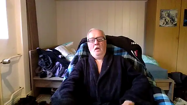 Sammy1660 online show from October 3, 2025, 9:33 am