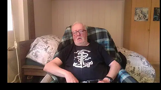 Sammy1660 online show from May 26, 2026, 12:03 pm