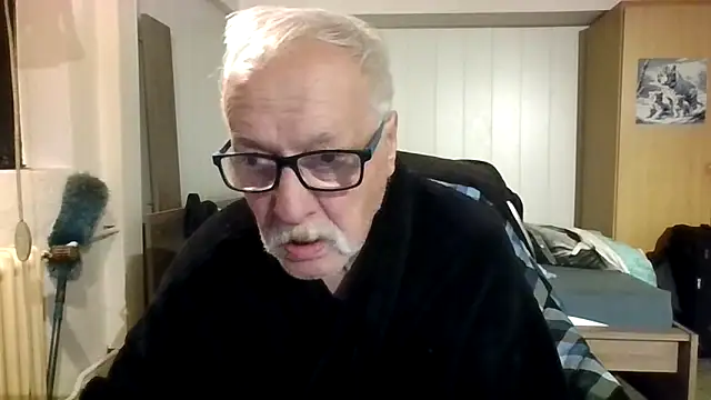 Sammy1660 online show from October 11, 2025, 5:41 am