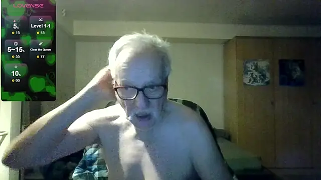 Sammy1660 online show from December 16, 2025, 5:22 am