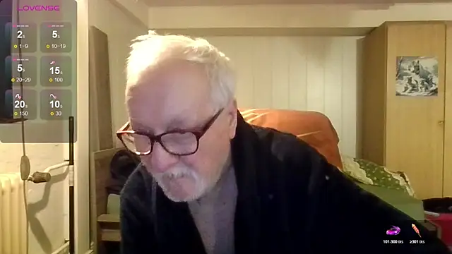 Sammy1660 online show from March 19, 2026, 10:21 pm