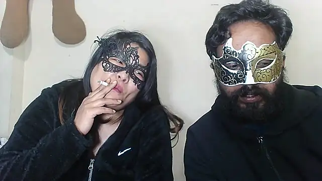 Cutehornycouples online show from January 14, 2026, 6:00 pm