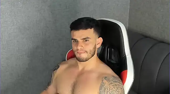 Ricardogo19 online show from February 25, 2025, 6:55 pm