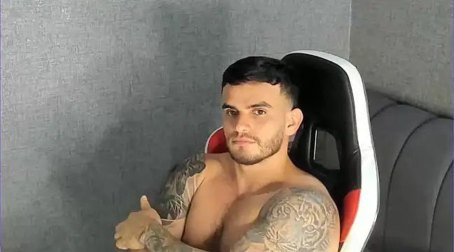Ricardogo19 online show from March 3, 2025, 1:28 am