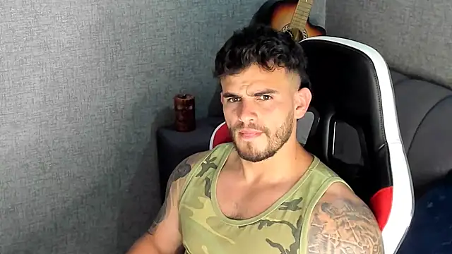 Snapshot of Ricardogo19 chatting on September 22, 2025, 4:46 pm Ricardogo19 online show from September 22, 2025, 4:46 pm