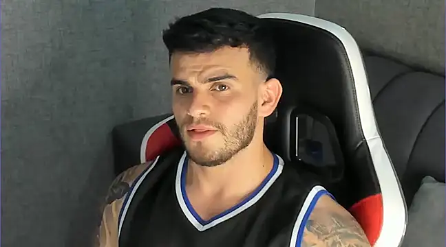 Ricardogo19 online show from February 26, 2025, 7:10 pm