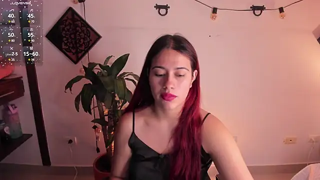 Agatha Vixen online show from February 25, 2025, 3:42 pm