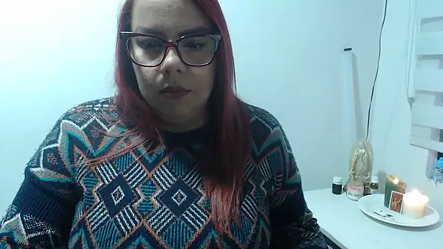 Rebecagiraut online show from January 13, 2026, 12:09 pm