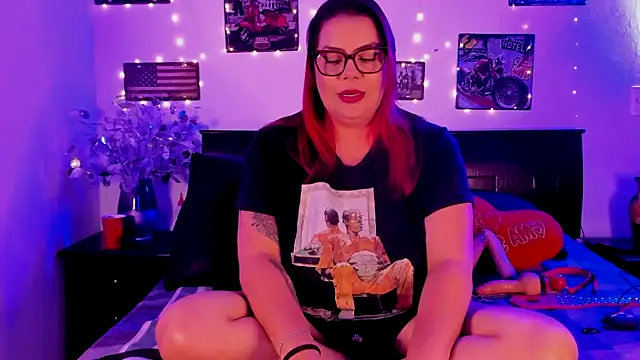 Rebecagiraut online show from March 14, 2025, 5:05 am