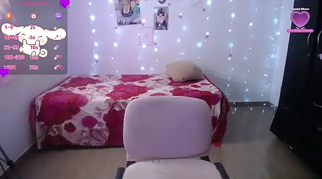 LollitaPop online show from February 19, 2025, 4:33 pm