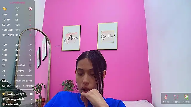 yourcuteneighbourr online show from February 25, 2025, 6:14 am