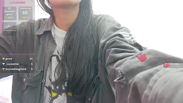 yourcuteneighbourr online show from October 16, 2025, 3:04 am