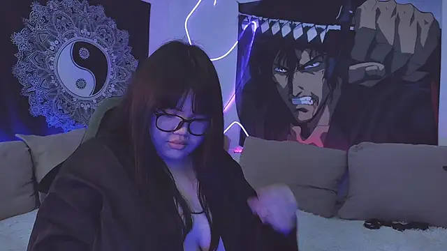 Snapshot of LeyaKan chatting on January 18, 2025, 9:55 pm LeyaKan online show from January 18, 2025, 9:55 pm