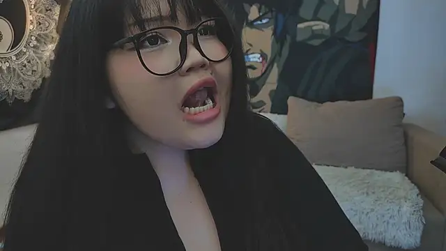 Snapshot of LeyaKan chatting on February 3, 2025, 4:46 am LeyaKan online show from February 3, 2025, 4:46 am