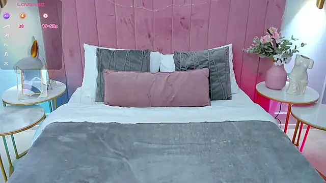 AlishaBel online show from September 21, 2025, 5:23 am