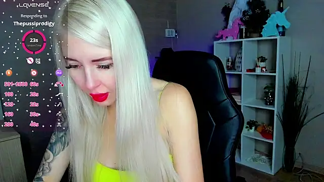 Mermaid N online show from December 23, 2025, 1:27 am