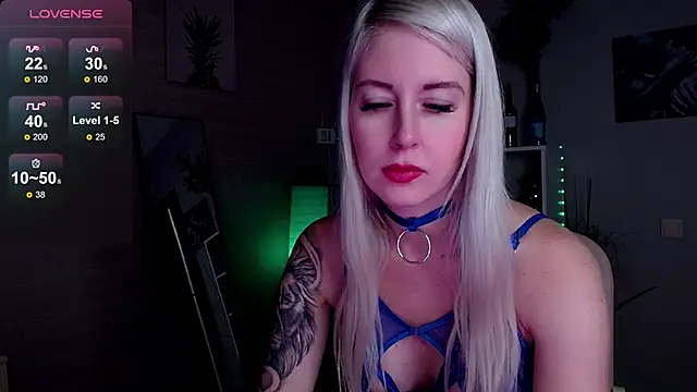 Mermaid N online show from February 3, 2025, 1:52 am