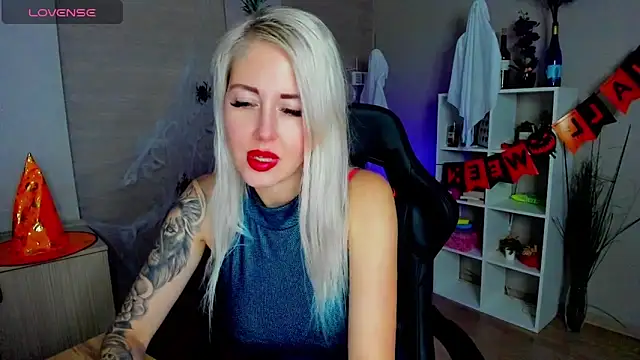 Snapshot of Mermaid_N chatting on October 27, 2025, 1:39 am Mermaid N online show from October 27, 2025, 1:39 am