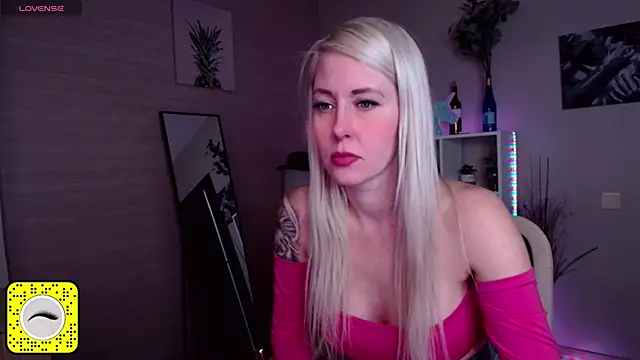 Mermaid N online show from January 17, 2025, 4:49 am
