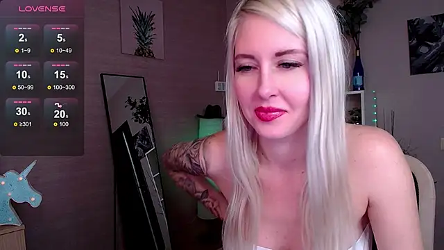 Mermaid N online show from February 3, 2025, 4:57 am