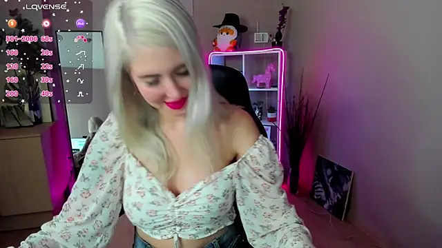 Mermaid N online show from April 6, 2026, 5:19 am