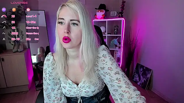 Mermaid N online show from May 22, 2026, 1:47 am