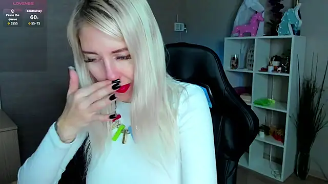 Mermaid N online show from November 19, 2025, 1:38 am