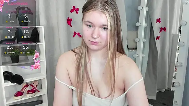 Rebecca Kelly online show from February 15, 2025, 12:26 am