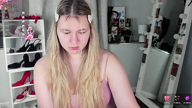 Snapshot of Rebecca_Kelly chatting on February 20, 2026, 6:37 am Rebecca Kelly online show from February 20, 2026, 6:37 am