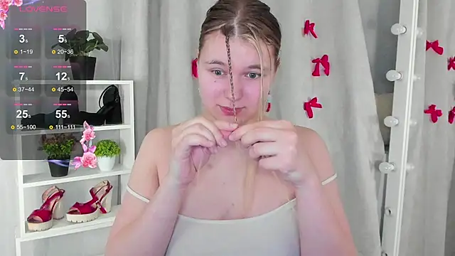 Rebecca Kelly online show from February 11, 2025, 6:33 pm