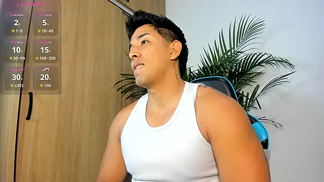 Snapshot of Alan_greek_1 chatting on October 3, 2025, 2:04 am Alan greek 1 online show from October 3, 2025, 2:04 am