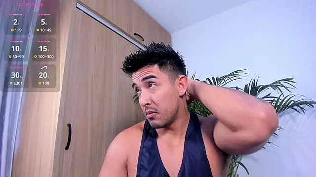 Snapshot of Alan_greek_1 chatting on October 18, 2025, 11:01 am Alan greek 1 online show from October 18, 2025, 11:01 am