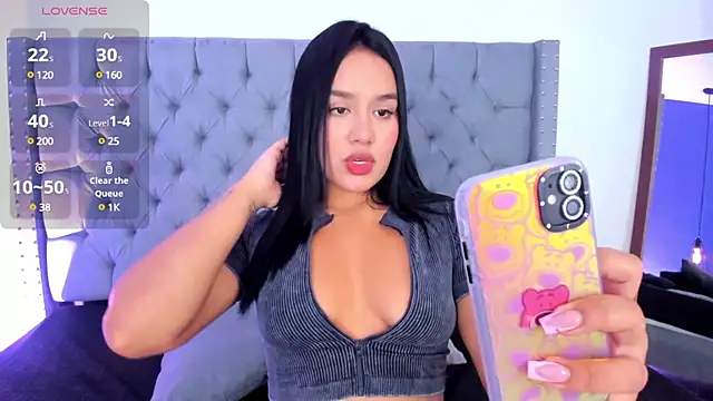 Snapshot of ShanellBlack chatting on February 7, 2025, 11:34 am ShanellBlack online show from February 7, 2025, 11:34 am