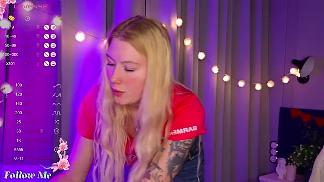Liv Fay online show from February 4, 2025, 5:01 pm