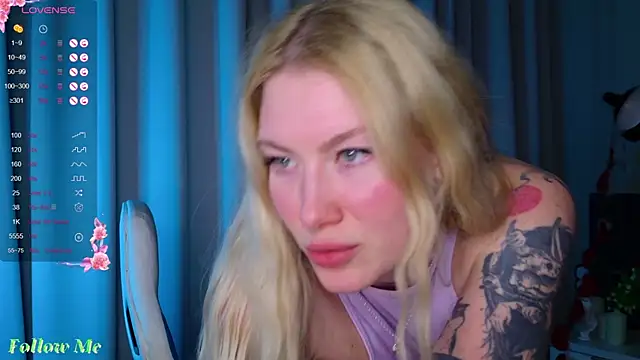 Liv Fay online show from February 6, 2025, 4:36 pm