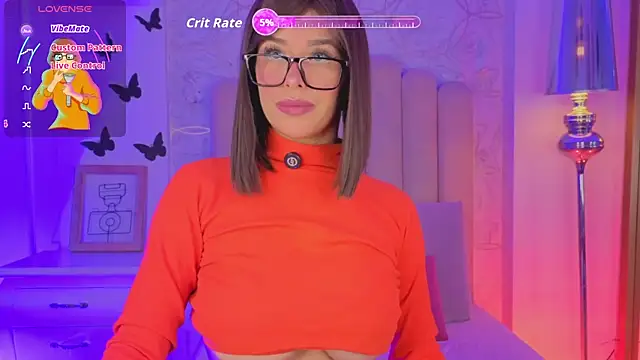 Iara Smith1 online show from February 13, 2026, 12:16 pm