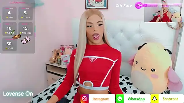 Snapshot of alexa-xxx- chatting on September 27, 2025, 4:18 am alexa-xxx- online show from September 27, 2025, 4:18 am