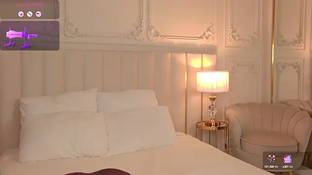 LexiMouss online show from September 26, 2025, 12:34 pm