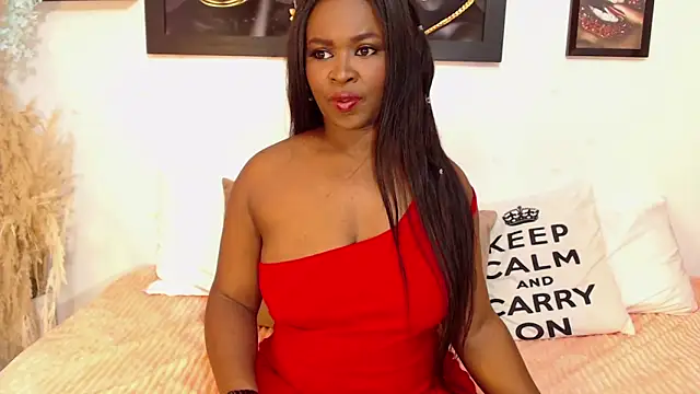 NahomyAndrews online show from September 23, 2025, 7:43 pm