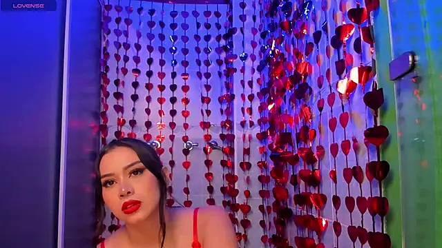 CelestePalmer  online show from February 15, 2025, 5:09 am