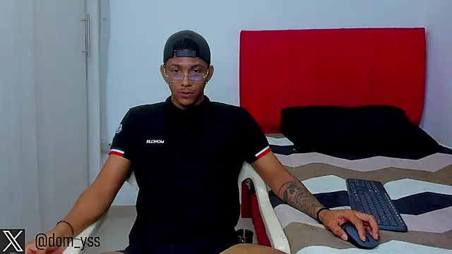 dominic smith  online show from February 25, 2025, 11:04 pm