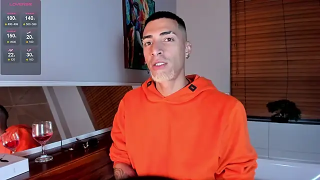 Snapshot of DrakeNeumann chatting on October 10, 2025, 3:40 am DrakeNeumann online show from October 10, 2025, 3:40 am