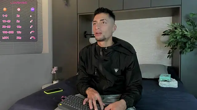 Snapshot of DrakeNeumann chatting on March 8, 2025, 2:45 am DrakeNeumann online show from March 8, 2025, 2:45 am