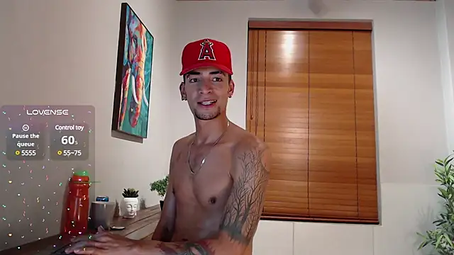 Snapshot of DrakeNeumann chatting on March 4, 2025, 9:51 am DrakeNeumann online show from March 4, 2025, 9:51 am