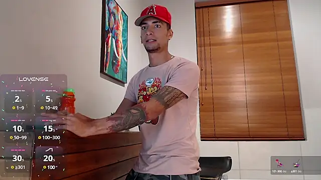 Snapshot of DrakeNeumann chatting on March 4, 2025, 6:47 am DrakeNeumann online show from March 4, 2025, 6:47 am