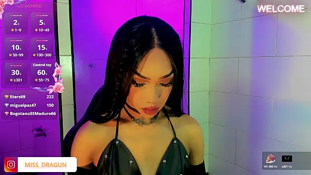 Nikita Gers online show from October 11, 2025, 3:29 am