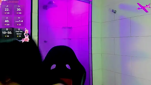 Nikita Gers online show from September 26, 2025, 3:24 am