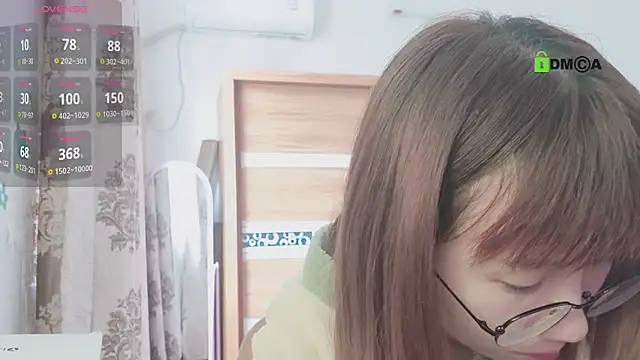 Lili 666 online show from February 22, 2025, 6:28 am