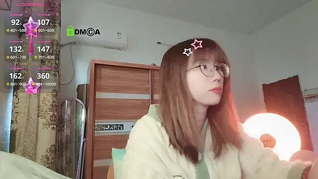 Lili 666 online show from February 2, 2026, 11:48 pm